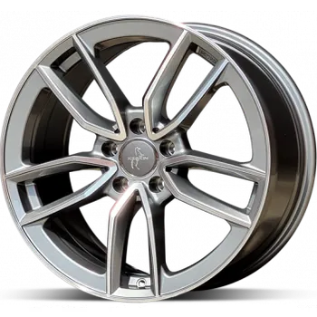 Alu kolo Keskin KT21 PFP 7,5x17 5x112 ET30