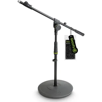 Gravity MS 2212 B (Krátky mikrofónový stojan s teleskopickým ramenom)