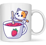 Hrneček - Kočička Jahůdka
