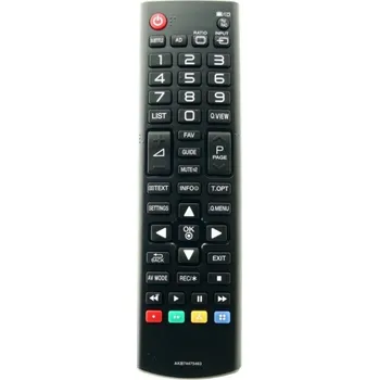 Dálkový ovladač LG AKB74475463 - náhradní dálkový ovladač