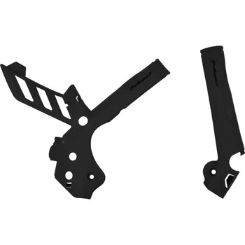 Kryt rámu POLISPORT PERFORMANCE černá 8466500001