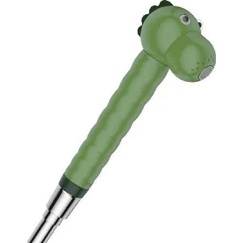 Sprchová hlavice Hansgrohe Jocolino - Dětská sprchová hlavice, 2 proudy, zelená 28788570