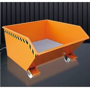 Popelnice Výklopný kontejner pro VZV typ 2044 750 lt.