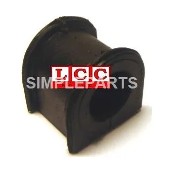 Stabilizátor nápravy Držák, příčný stabilizátor, 7144202, 93BB4A037AC, LCC PRODUCTS, TG737