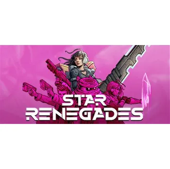 Počítačová hra Star Renegades (PC) (Steam)