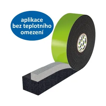 Lepicí páska TP652 illmod Trio+ (šíře: 66 mm / pro spáru: 15-66 mm / délka: 3m / 3m)