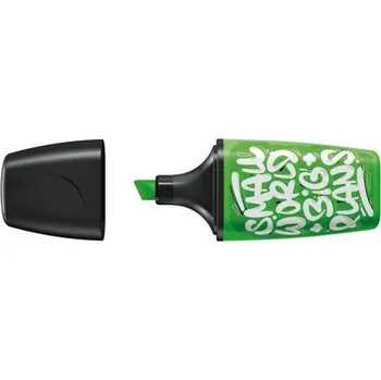 Zvýrazňovač Stabilo Zvýrazňovač Boss Mini Snooze One, zelená, 2-5 mm, STABILO 07/33-10 279562