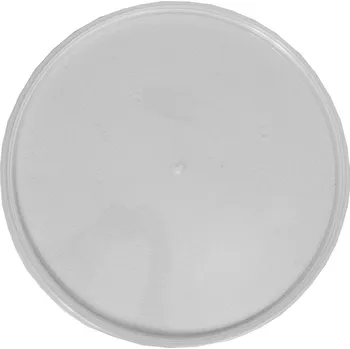Jednorázové nádobí víčko na kbelík kulatý 5 700 ml, PP - transparentní (10 ks/balení)