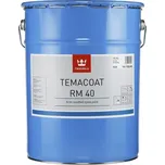Tikkurila Temacoat RM 40 Balení: 2,2L, Báze: TVH, Tužidlo: s tužidlem