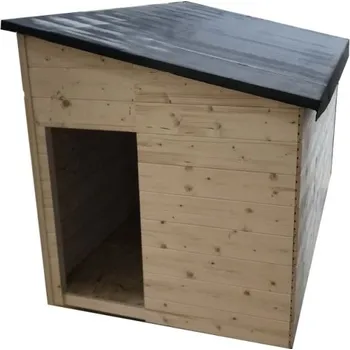 ZATEPLENÝ KACHNÍK - HUSNÍK DŘEVĚNÝ VELKÝ + extra výběr z 4000 produktů