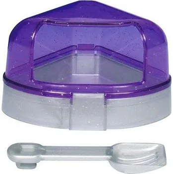 ZÁCHOD PRO HLODAVCE S KABINOU + extra výběr z 4000 produktů