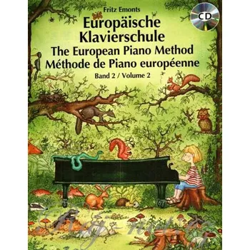 Evropsk klavrn kola 2 - Fritz Emonts 1485195