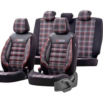 Potah sedadla OTOM Autopotahy univerzální GTI SPORT 801