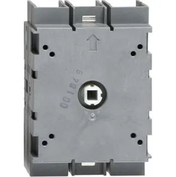 vypínač 1SCA105074R1001 OT30FT3 Odpínač 3P, Ith=30A, montáž na základnu a DIN, bez rukojeti, ABB