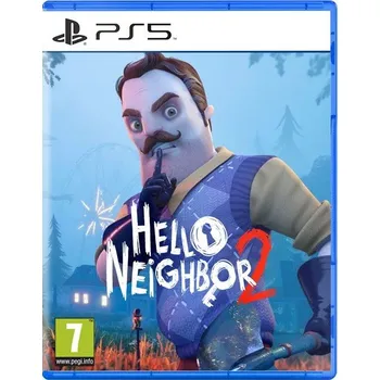 Hra pro PlayStation 5 Hello Neighbor 2 PS5