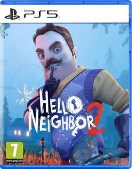 Hra pro PlayStation 5 Hello Neighbor 2 PS5
