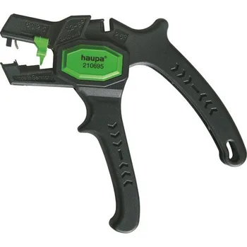 Kleště 210695 Kleště odizolovací automatické Super Plus, Haupa