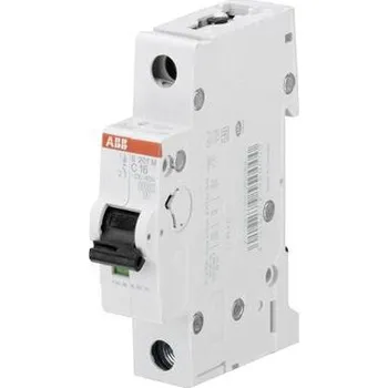 Jistič 2CDS271001R0505 S201M-B50 Jistič 1P, In: 50 A, char: B, Inc: 10 kA, ABB