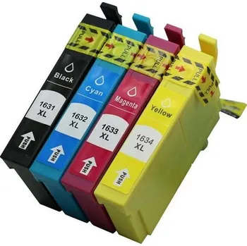 MULTIPACK EPSON 16XL T1636 CMYK (C13T16364012) KOMPATIBILNÍ