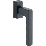 MACO Okenní klika Toulon SecuForte (VarioFit) Barva: Černá mat F9714M