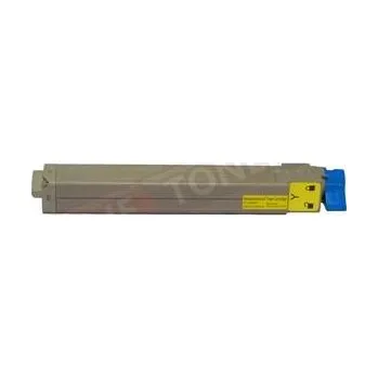 KOMPATIBILNÍ TONER OKI C9600 (42918913) YELLOW