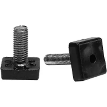 Šroub Stavěcí šroub 4hran Série 4L 4L 20 M8x20 záv. 15 mm