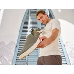 Rieker 07106-54 zelená, vel. 42