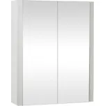 Krajcar zrcadlová skříňka s LED osvětlením 70 x 74 x 17 cm bílá Z6.70