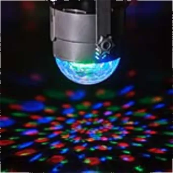 Světelný efekt Denver LDB-318