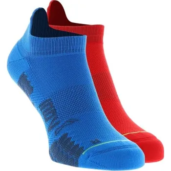 INOV8 TRAILFLY SOCK LOW modrá M