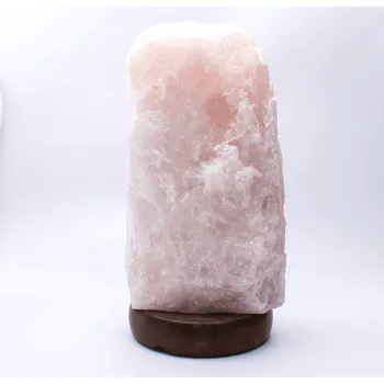 Milujeme Kameny Lampa - růženín surový kámen 217937