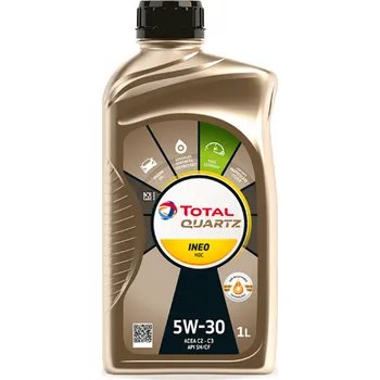TOTAL QUARTZ INEO MC3 5W-30 208L