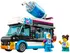 Stavebnice LEGO LEGO City 60384 Tučňáčí dodávka s ledovou tříští