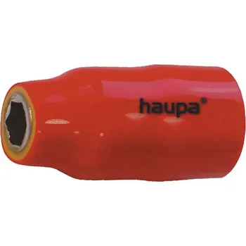 Klíč 110364/EN Klíč nástrčný šestihranný 1000 V 3/8“, WS 9, Haupa