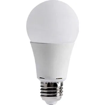 LED panel ECOLITE LED žárovka E27 A60 bílá 5W 570Lm