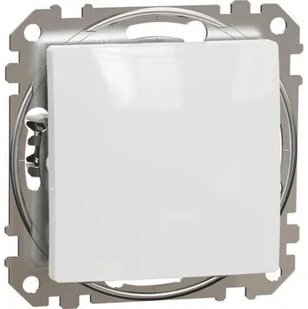 SDD111166 Přepínač střídavý ř.6 16AX, bílý, Schneider