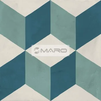 Dlažba Marca Corona Terra.Art Dlažba Cubo O/C 20 x 20 cm, matná, I385