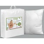 Polštář Merkádo 900g 60°C (70x90 zip) bílý