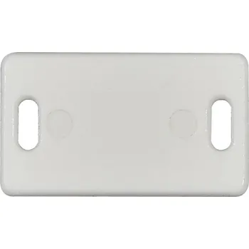 elektrický kabel 262179 Štítek identifikační 26 x 15,2 x 0,8 mm, Haupa