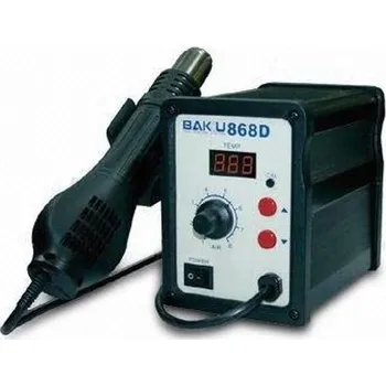 Páječka Recenze Pájecí stanice BK-858D