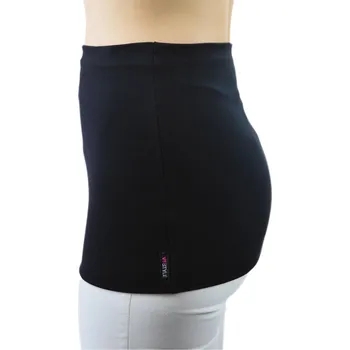 VFstyle Bederní pás Bio Comfort, černý Velikost: S