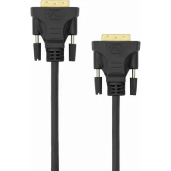 Video kabel Sbox DVI-D (24+1) DUAL LINK M/M 2M BULK