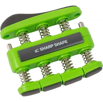 Sharp Shape Posilovač prstů zelený