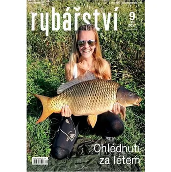 Časopis Časopis rybářství 9/2021