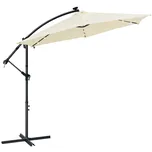 Brazílie LED slunečník 350 cm