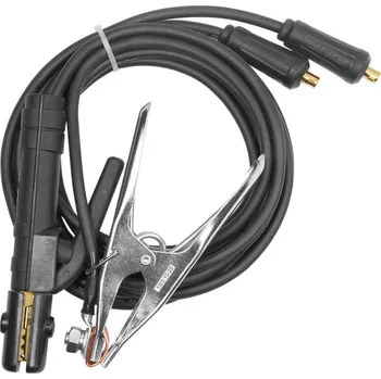 Svářečka Kühtreiber Kabely 16 mm², 3 m, 10-25