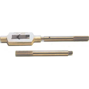 Závitořezný nástroj 140180 Ráčna na závitníky M 7 - 25, Haupa