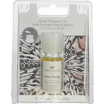 Greenleaf Vonný olej Urban Vanille 10 ml