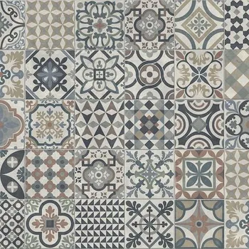 pvc podlaha PVC podlaha - lino Livitex Retro 2793, na míru, šíře 3m,4m, vícebarevná, filc, chodba / předsíň, Beaulieu International Group - 1 rok na vrácení + DOPRAVA ZDARMA k Vám i zpět