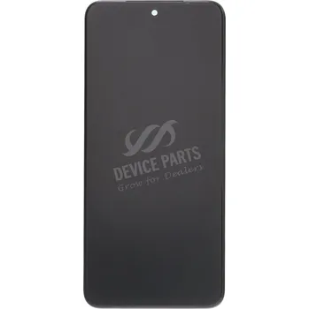 Xiaomi Redmi Note 11 LCD displej + přední kryt černá incell